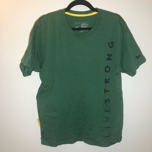 Nike x Livestrong Tee
